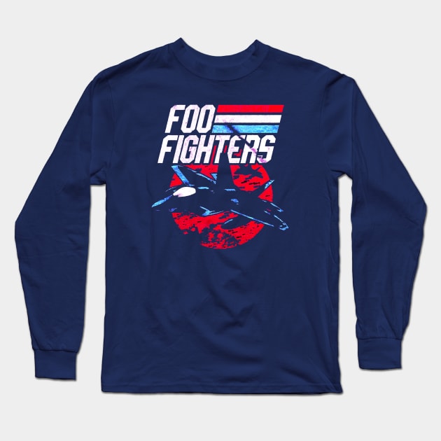 f bandss Long Sleeve T-Shirt by The Mariyuana Man